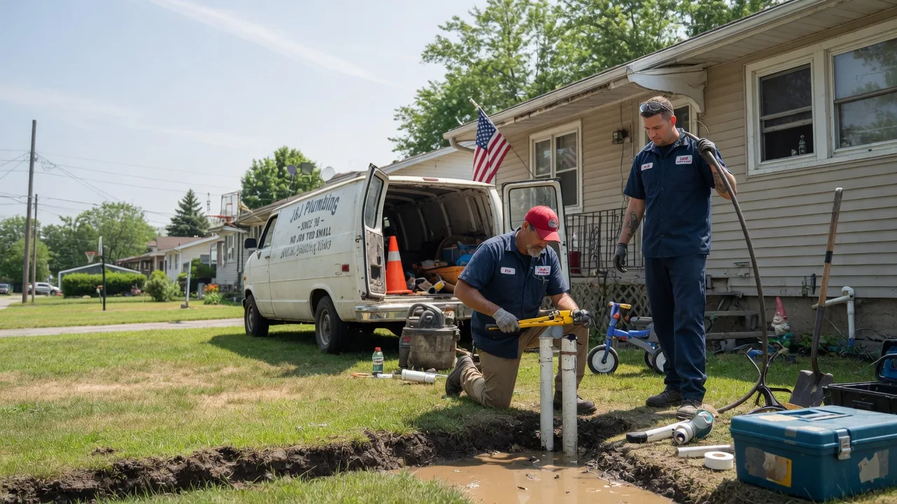 Sump Pump Repair in Albany, IN near me